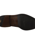 Dolce & Gabbana Elegant Black Derby Dress Shoes