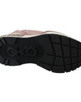 Jimmy Choo Ballet Pink Chic Padded Sneakers