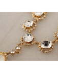 Dolce & Gabbana Elegant Timeless Statement Necklace