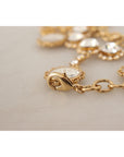 Dolce & Gabbana Elegant Timeless Statement Necklace