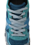 Dolce & Gabbana Elevate Your Sneaker Game with Chic Low Tops