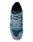 Dolce & Gabbana Elevate Your Sneaker Game with Chic Low Tops