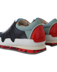 Dolce & Gabbana Elegant Multicolor Low Top Sneakers