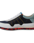 Dolce & Gabbana Elegant Multicolor Low Top Sneakers