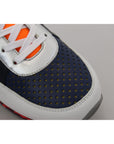 Dolce & Gabbana Elegant Multicolor Low Top Sneakers