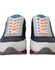 Dolce & Gabbana Elegant Multicolor Low Top Sneakers