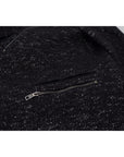 Dolce & Gabbana Sleek Patterned Wool Double Breasted Jacket
