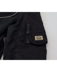 Dolce & Gabbana Elegant Black Virgin Wool Jacket