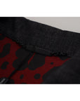 Dolce & Gabbana Elegant Black Denim Jacket