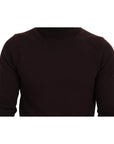 Dolce & Gabbana Elegant Turtleneck Wool Pullover Sweater