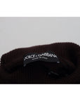 Dolce & Gabbana Elegant Turtleneck Wool Pullover Sweater