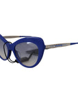 Dolce & Gabbana Chic Cat Eye Designer Sunglasses