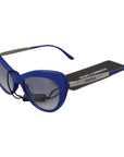 Dolce & Gabbana Chic Cat Eye Designer Sunglasses