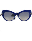 Dolce & Gabbana Chic Cat Eye Designer Sunglasses