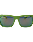 Dolce & Gabbana Acid Green Chic Full Rim Sunglasses
