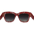 Dolce & Gabbana Chic Sicilian Lace Tinted Sunglasses