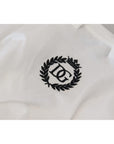 Dolce & Gabbana Elegant White Cotton Top Tee