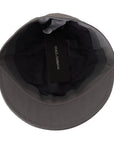 Dolce & Gabbana Elegant Gray Newsboy Cap - Classic Accessory