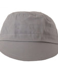 Dolce & Gabbana Elegant Gray Newsboy Cap - Classic Accessory