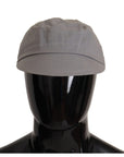 Dolce & Gabbana Elegant Gray Newsboy Cap - Classic Accessory