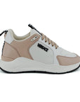 Versace Powder Pink Splendor Sneakers