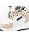 Versace Powder Pink Splendor Sneakers