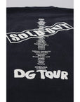 Dolce & Gabbana Elegant Cotton Round Neck Tee with Print