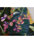 Dolce & Gabbana Jungle Embroidered Wool-Silk Sweater