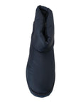 Dolce & Gabbana Elegant Ankle Height Blue Boots for Sophisticated Style