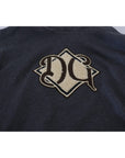 Dolce & Gabbana Elegant Grey Cotton Hooded Sweatshirt