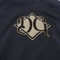 Dolce & Gabbana Elegant Grey Cotton Hooded Sweatshirt