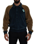 Dolce & Gabbana Exquisite Multicolor Pullover Sweater