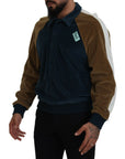 Dolce & Gabbana Exquisite Multicolor Pullover Sweater