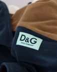 Dolce & Gabbana Exquisite Multicolor Pullover Sweater