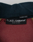 Dolce & Gabbana Exquisite Multicolor Pullover Sweater