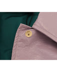 Dolce & Gabbana Chic Purple Cropped Jacket - A Style Statement