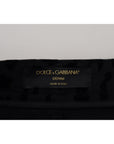Dolce & Gabbana Chic Mid Waist Hot Pants Shorts