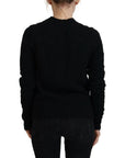 Dolce & Gabbana Elegant Virgin Wool Pullover Sweater