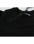 Dolce & Gabbana Elegant Virgin Wool Pullover Sweater