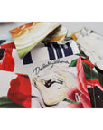 Dolce & Gabbana Elegant Floral Cotton Long Sleeve Top