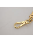 Dolce & Gabbana Elegant Gold Tone Chain Belt