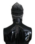 Dolce & Gabbana Elegant Gray Knitted Beanie Hat