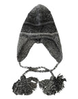 Dolce & Gabbana Elegant Gray Knitted Beanie Hat