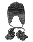 Dolce & Gabbana Elegant Gray Knitted Beanie Hat