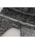 Dolce & Gabbana Elegant Gray Knitted Beanie Hat