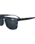 Dolce & Gabbana Elegant Blue Acetate Sunglasses