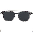 Dolce & Gabbana Stunning Grey Acetate Sunglasses