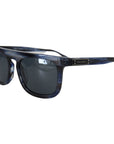 Dolce & Gabbana Elegant Blue Acetate Sunglasses for Women