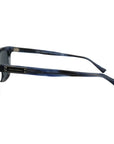 Dolce & Gabbana Elegant Blue Acetate Sunglasses for Women