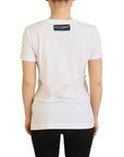 Dolce & Gabbana Iconic Prints Designer Cotton Tee